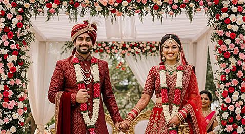 Wedding photography